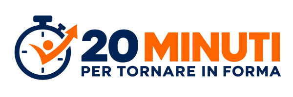 20 Minuti Per Tornare In Forma